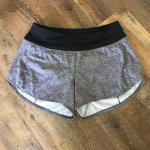Lulu Speed Up Shorts -Tall